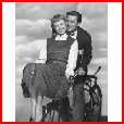 Doris Day and Gordon Macrae